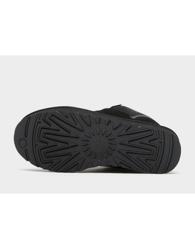UGG LOWMEL 1144032-BLK Czarny