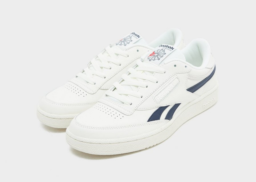 Мъжки маратонки REEBOK CLUB C REVENGE  100210380 Бял