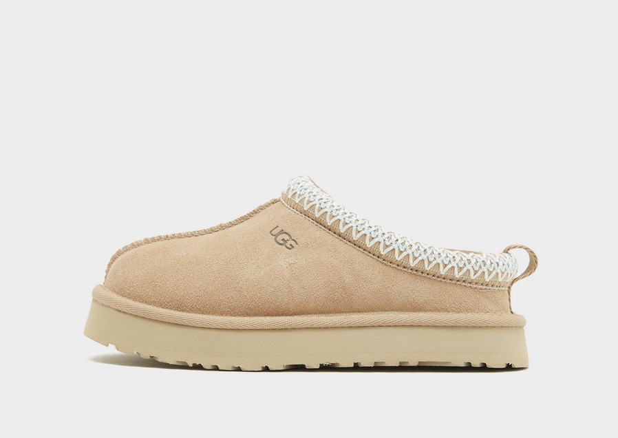 Șlapi UGG TAZZ 1143776K-SAN • Bej • Copii • JD Sports Romania ✪