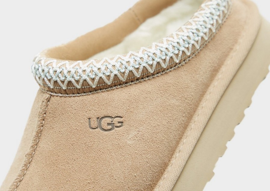 UGG TAZZ Șlapi Copii Bej 1143776K-SAN • JD Sports Romania ✪