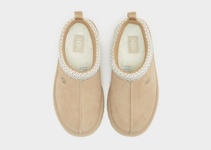 UGG TAZZ Șlapi Copii Bej 1143776K-SAN • JD Sports Romania ✪