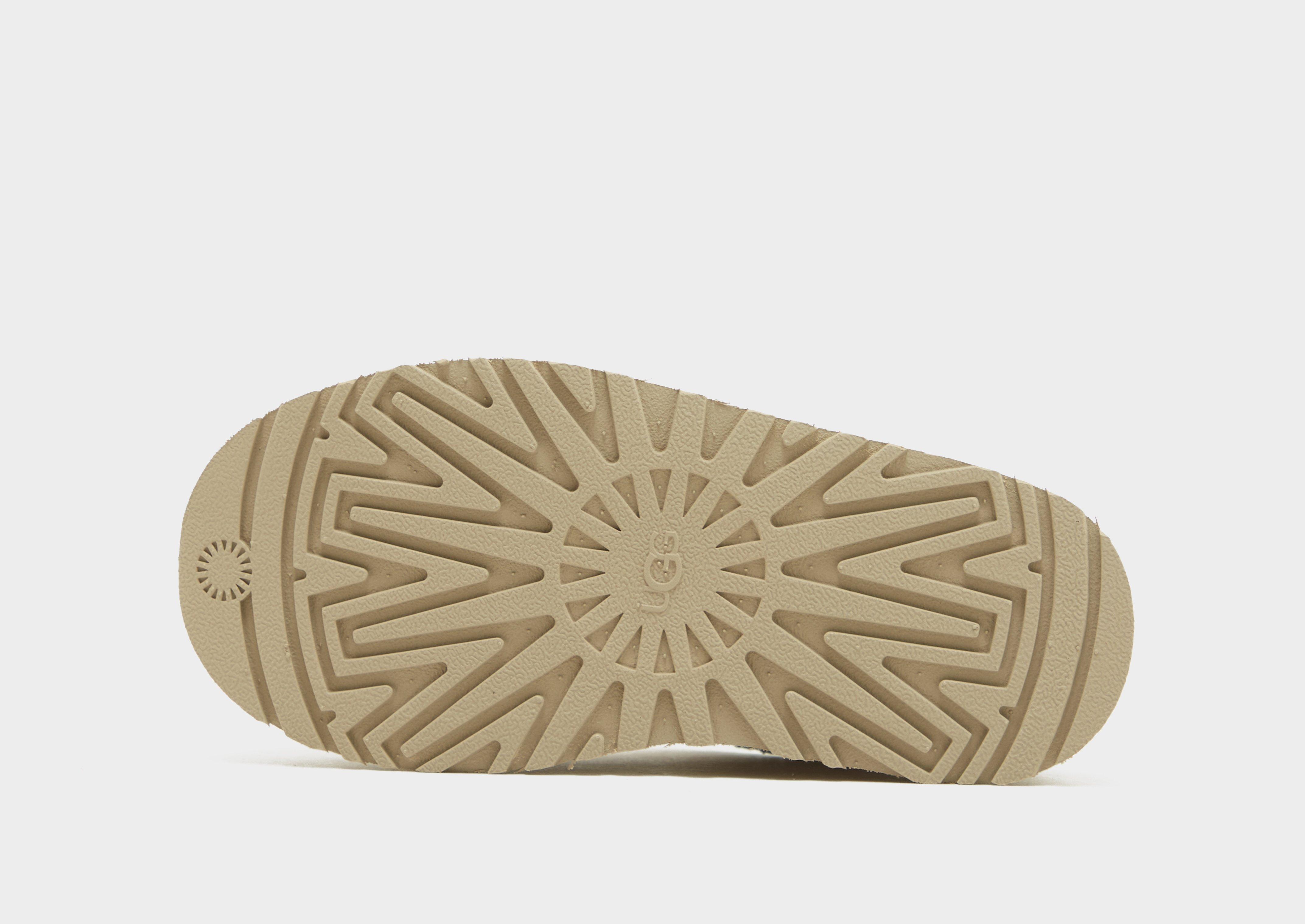 Șlapi pentru copii UGG TAZZ 1143776K-SAN Bej