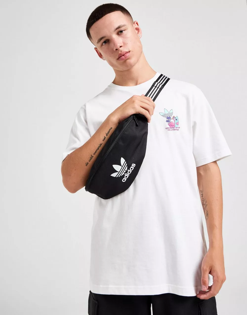 ADIDAS СУМКА AC WAISTBAG, фото 1 з 4