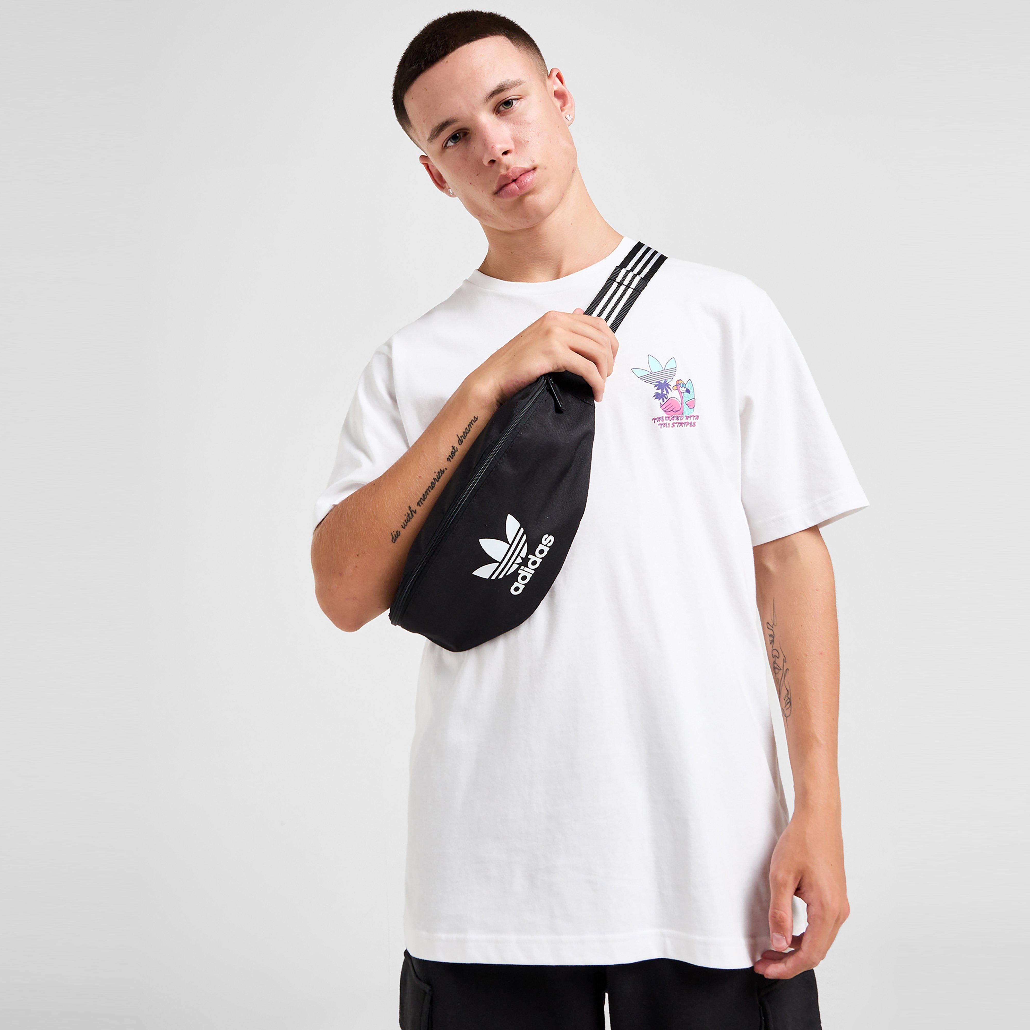Дамски сак ADIDAS ЧАНТА AC WAISTBAG