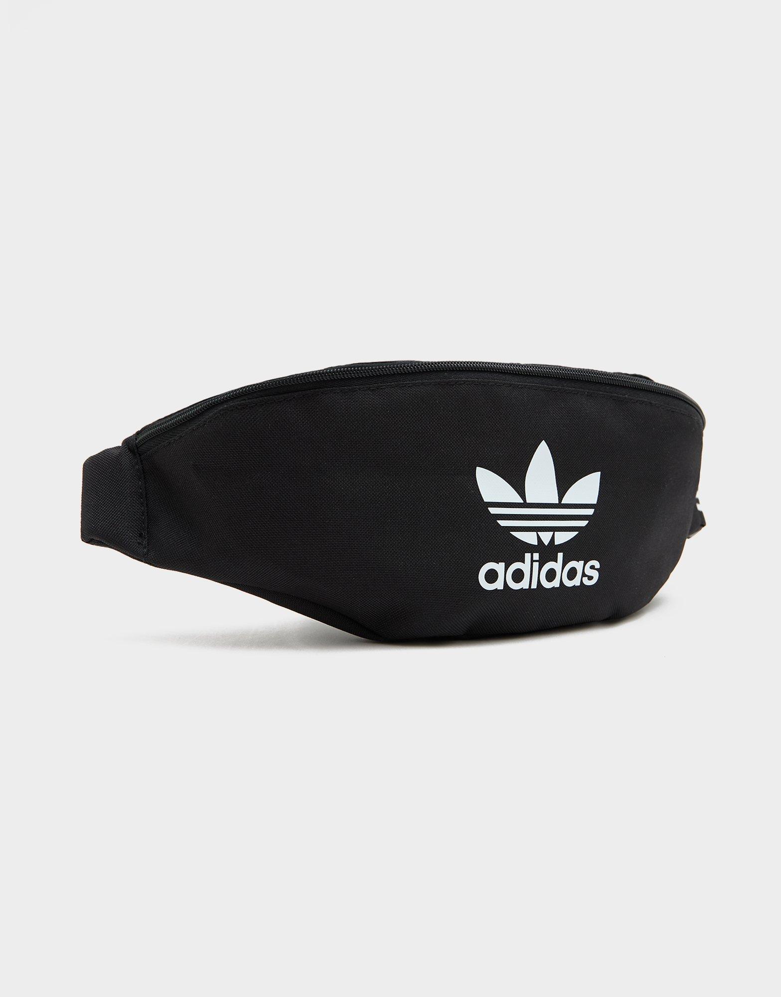 Női sporttáská ADIDAS TÁSKA AC WAISTBAG IW0939 Fekete