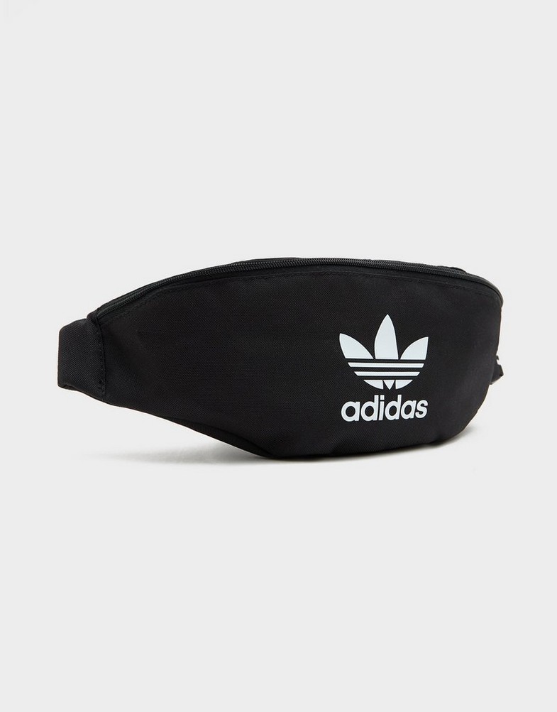 Dámska taška ADIDAS TAŠKA AC WAISTBAG IW0939 Čierna