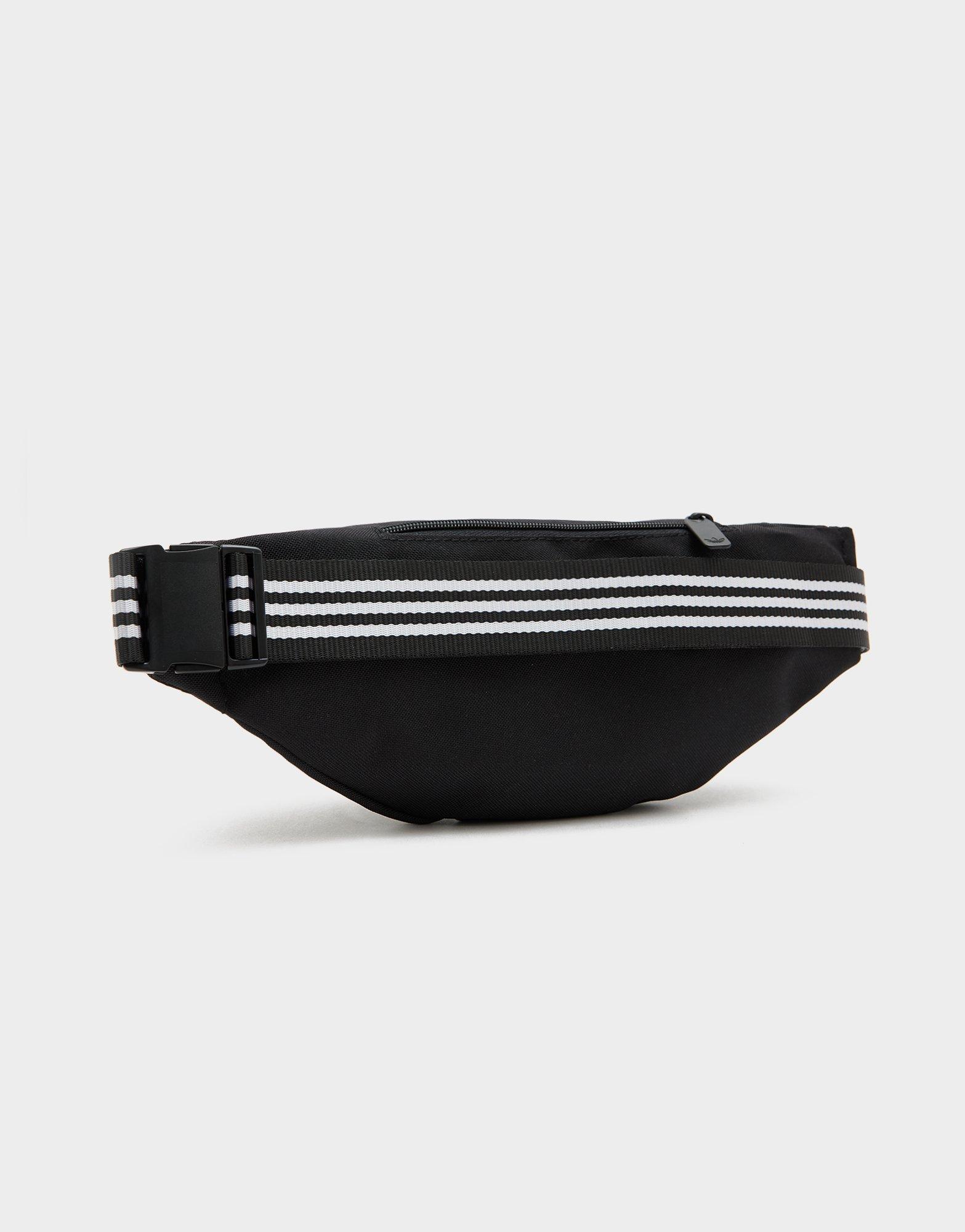 Női sporttáská ADIDAS TÁSKA AC WAISTBAG IW0939 Fekete