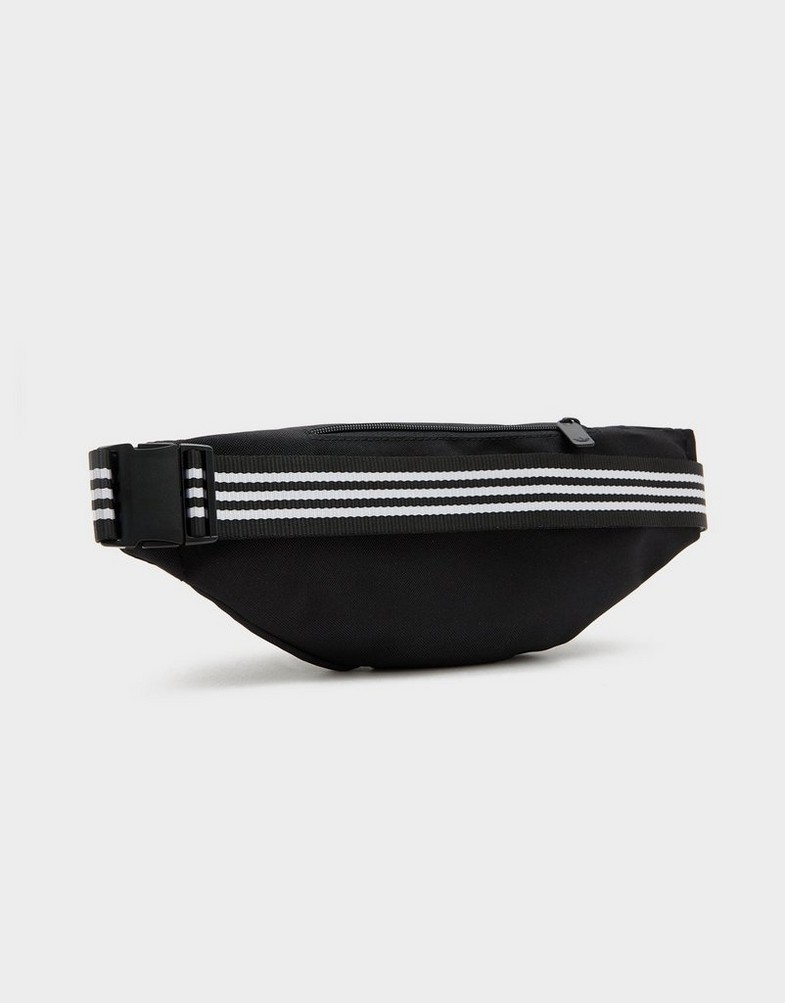 Moteriškas sportinis krepšys ADIDAS RANKINUKAS AC WAISTBAG IW0939 Juoda