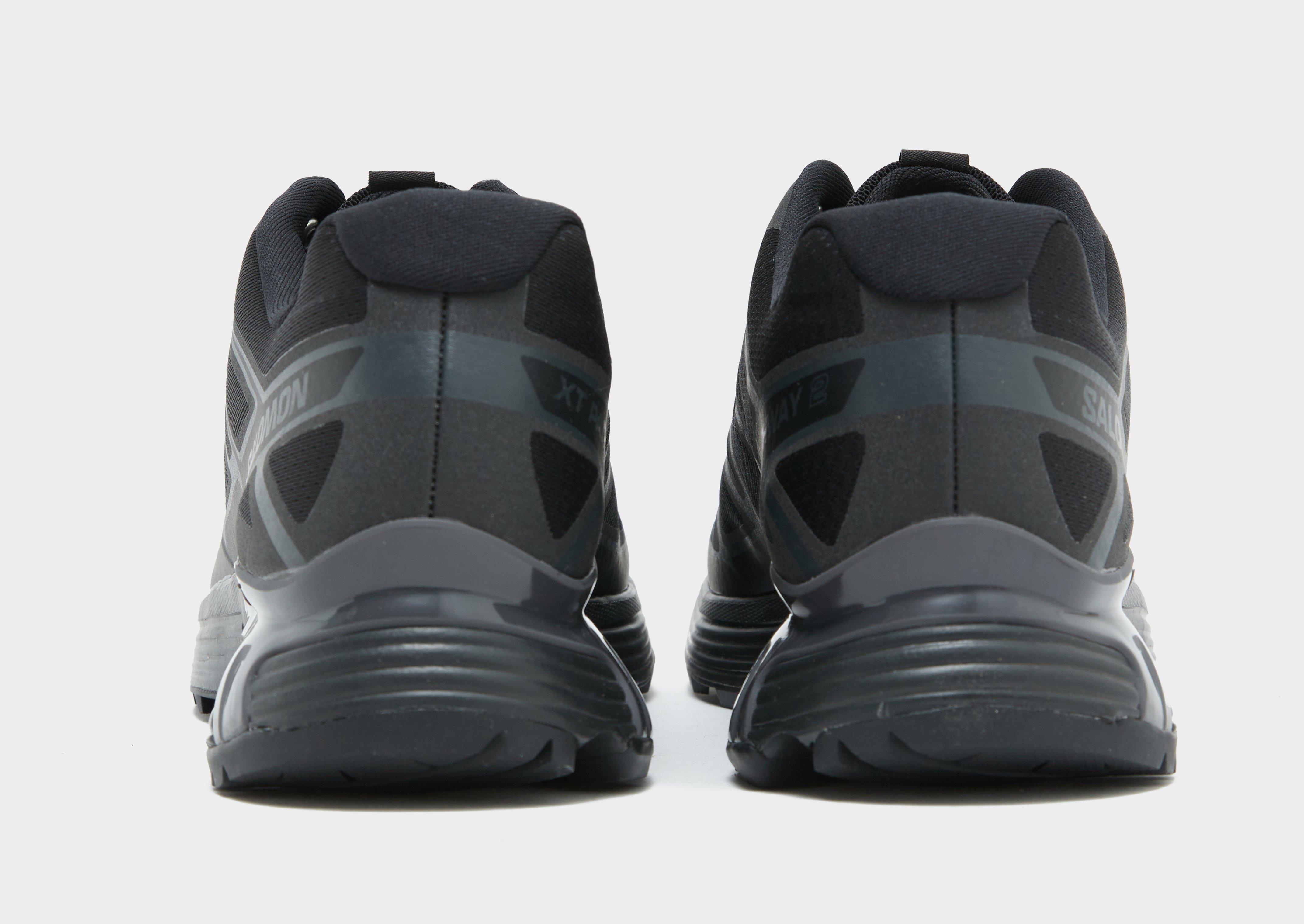 Мъжки трекинг обувки SALOMON XT-PATHWAY 2 L47686800 Черен