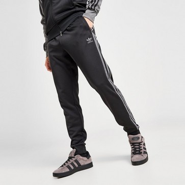 ADIDAS SPODNIE SSTAR TP BLK/GRY