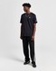 ADIDAS TRIČKO LOCK UP TEE BLK/VOLT