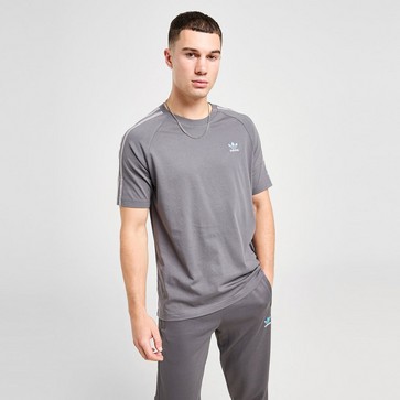 Tricou pentru bărbați ADIDAS TRICOU LOCK UP TEE GRY/BLUE