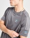 ADIDAS T-SHIRT LOCK UP TEE GRY/BLUE