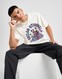 ADIDAS TRICOU MELLOW TEE WHT
