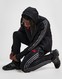 ADIDAS SPODNIE TIRO PANT BLK/RED