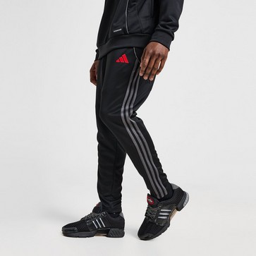 ADIDAS SPODNIE TIRO PANT BLK/RED