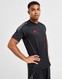 ADIDAS T-SHIRT TIRO TEE BLK/RED