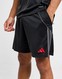 ADIDAS RÖVIDNADRÁG TIRO SHORT BLK/RED