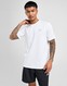 ADIDAS T-SHIRT SML GRPH TEE WHITE