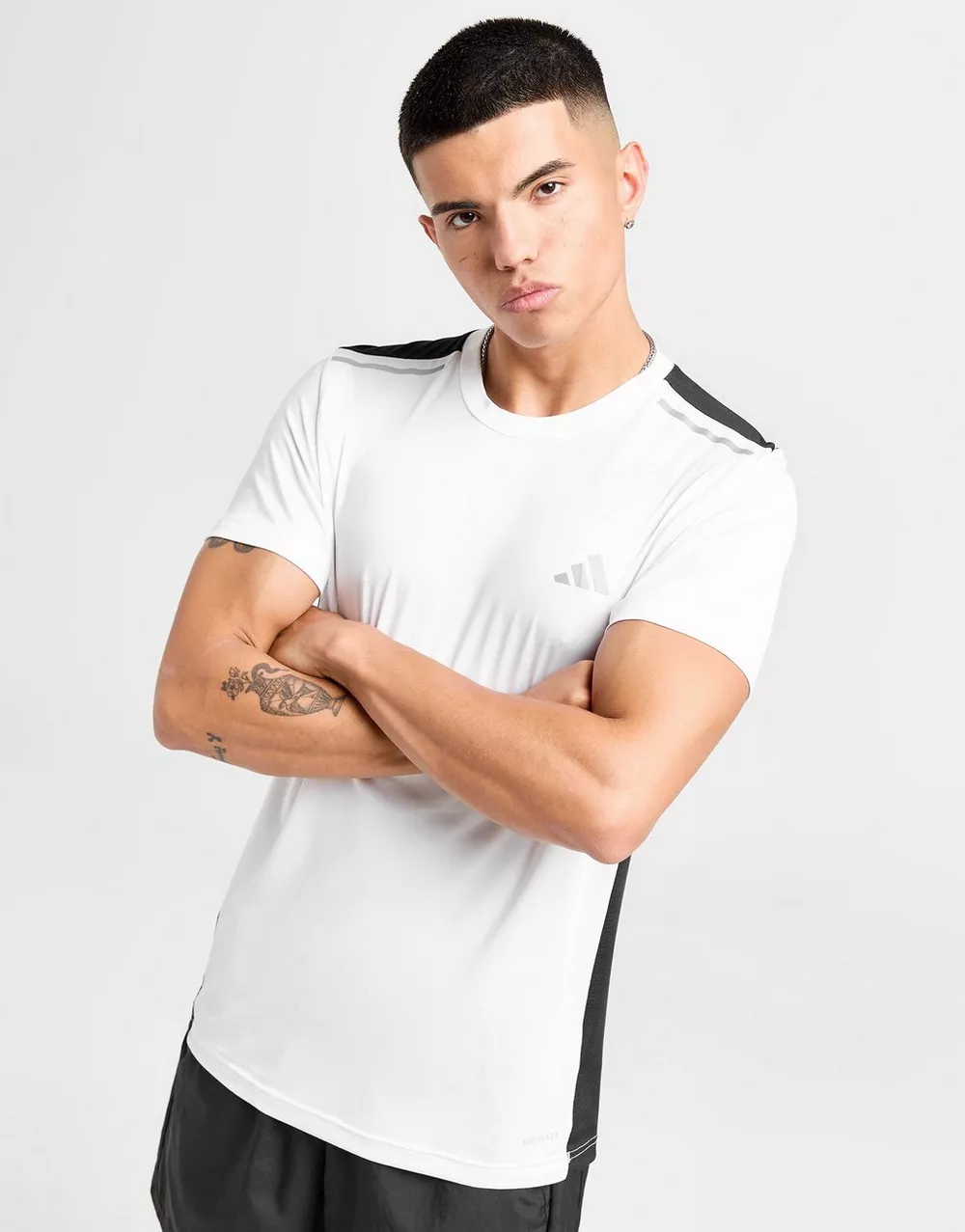 ADIDAS ФУТБОЛКА TR TEE M, фото 1 з 5
