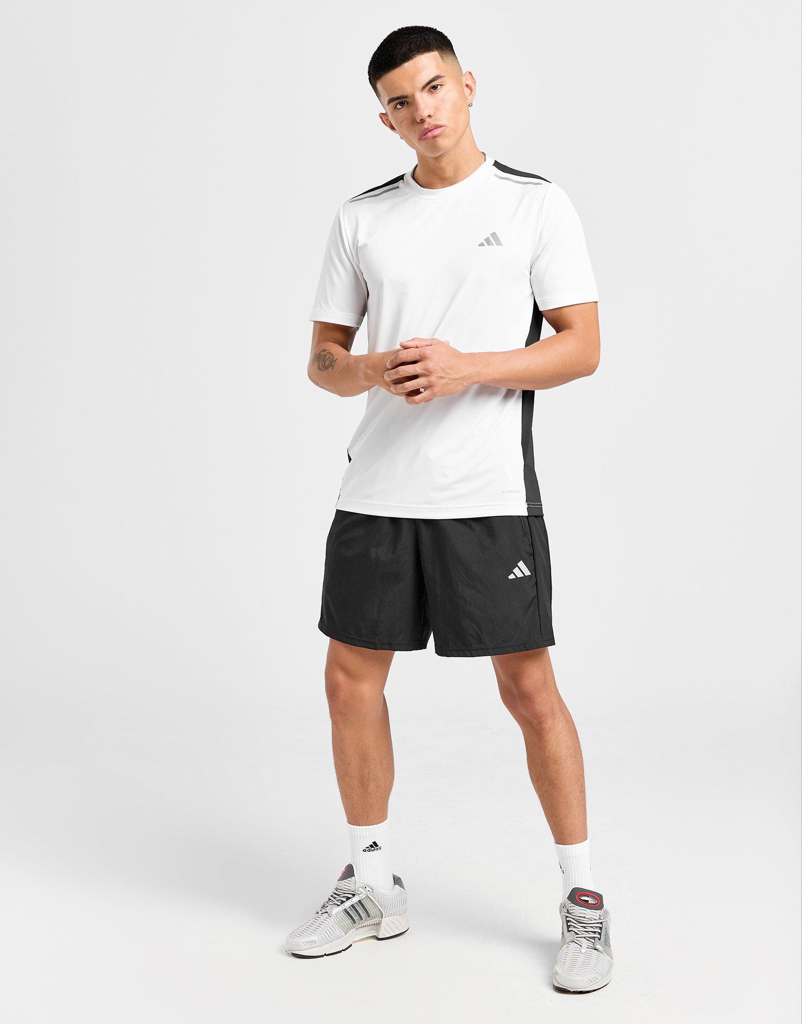 Мъжка тениска ADIDAS ТЕНИСКА TR TEE M JC8843 Бял