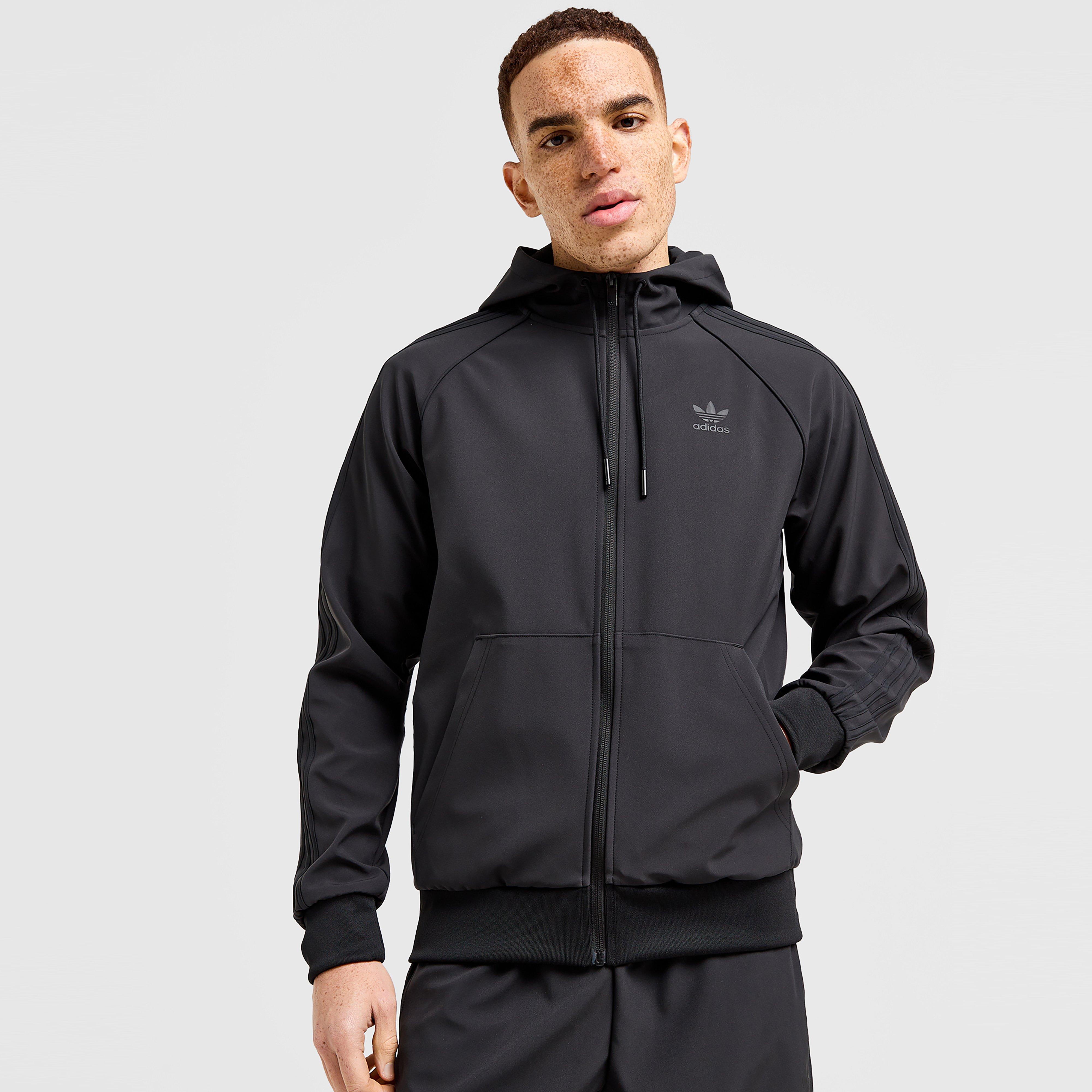 Bluză pentru bărbați ADIDAS BLUZĂ CU GLUGĂ R SST HD