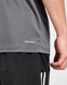 ADIDAS TRIČKO SML GRAPH H.SILVER