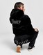 JUICY COUTURE КУРТКА ЗИМОВА DMNT VLR JKT BLK