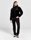 JUICY COUTURE KABÁT TÉLI DMNT VLR JKT BLK