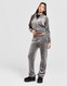 JUICY COUTURE КОФТА НА БЛИСКАВЦІ   З КАПЮШОНОМ DMNT HD