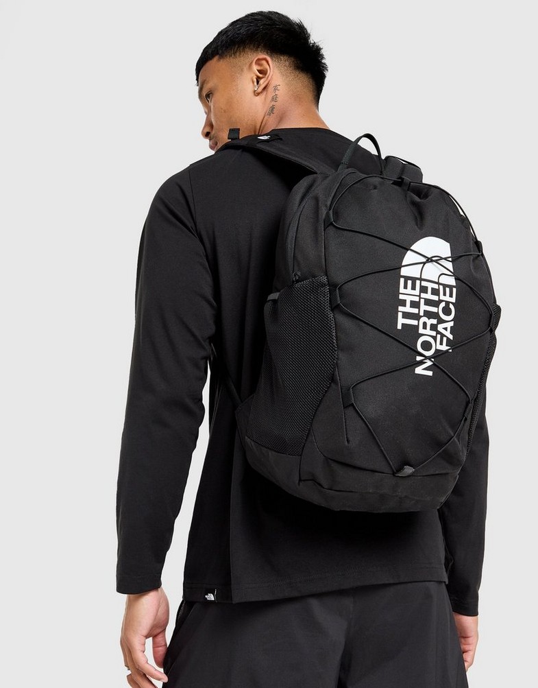 Мъжка раница THE NORTH FACE РАНИЦА Y COURT JESTER BACKPACK NF0A52VYJK31 Черен