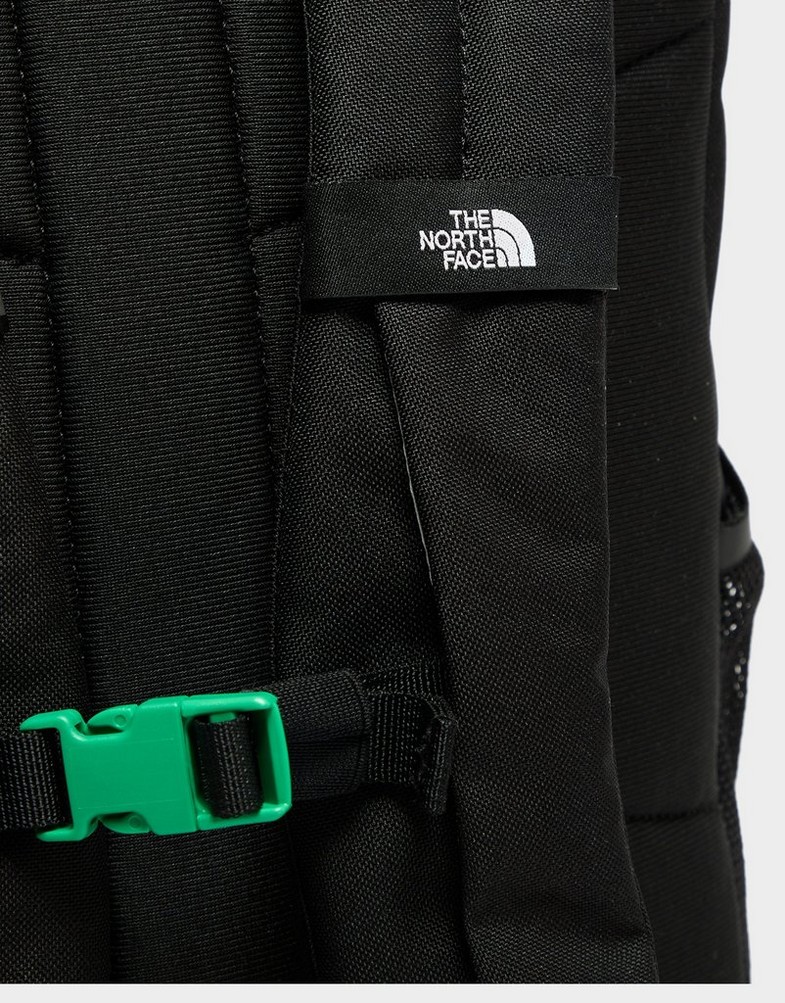 Мъжка раница THE NORTH FACE РАНИЦА Y COURT JESTER BACKPACK NF0A52VYJK31 Черен