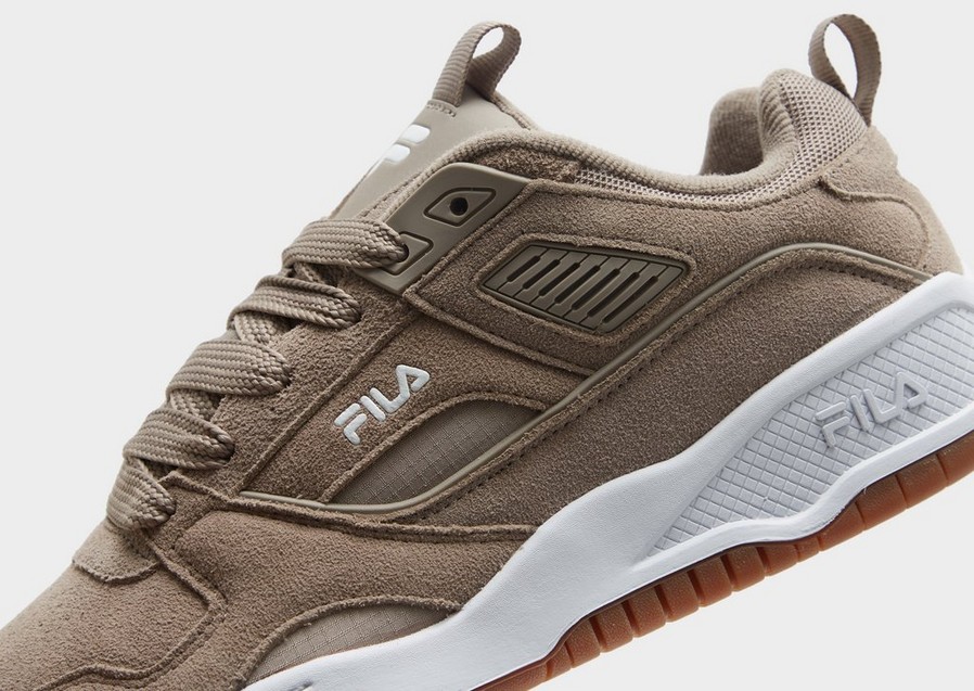 Чоловічі кросівки FILA CORDA  1TM02047-232 Коричневий