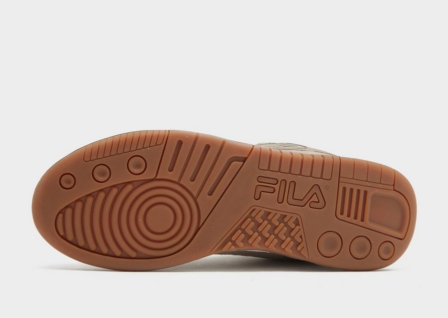 Чоловічі кросівки FILA CORDA  1TM02047-232 Коричневий