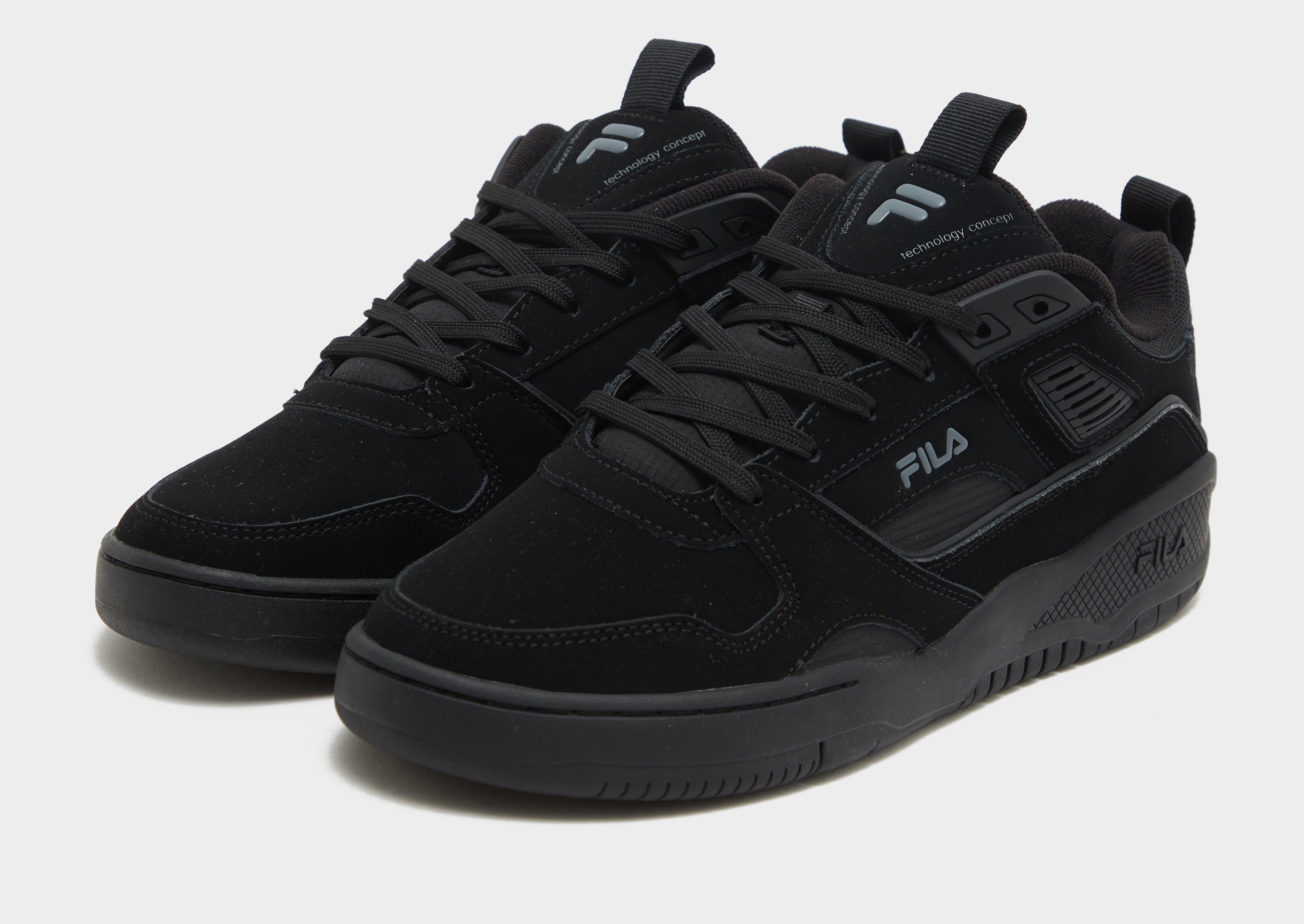 Férfi sneakers FILA CORDA  1TM02048-002 Fekete