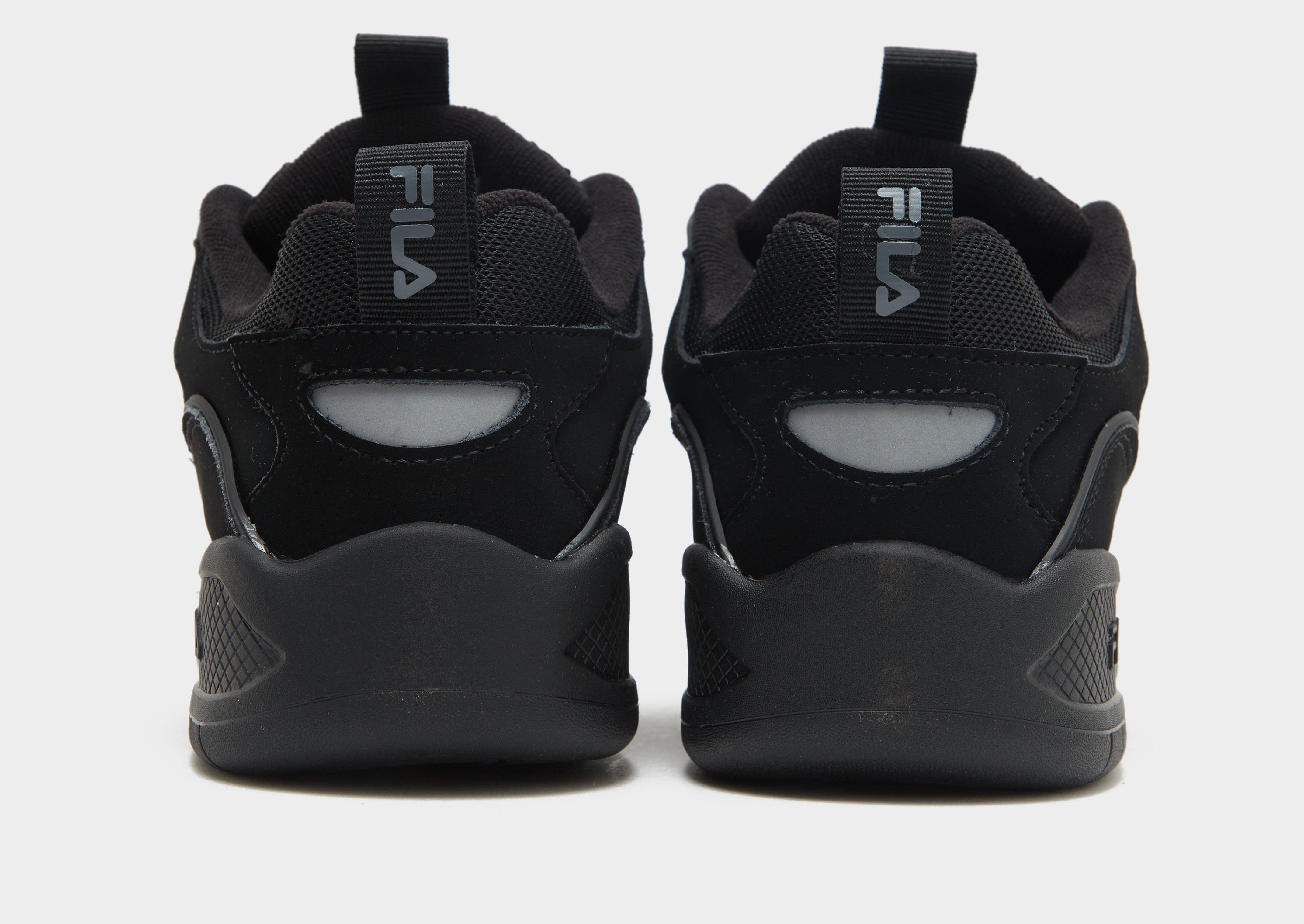 Férfi sneakers FILA CORDA  1TM02048-002 Fekete