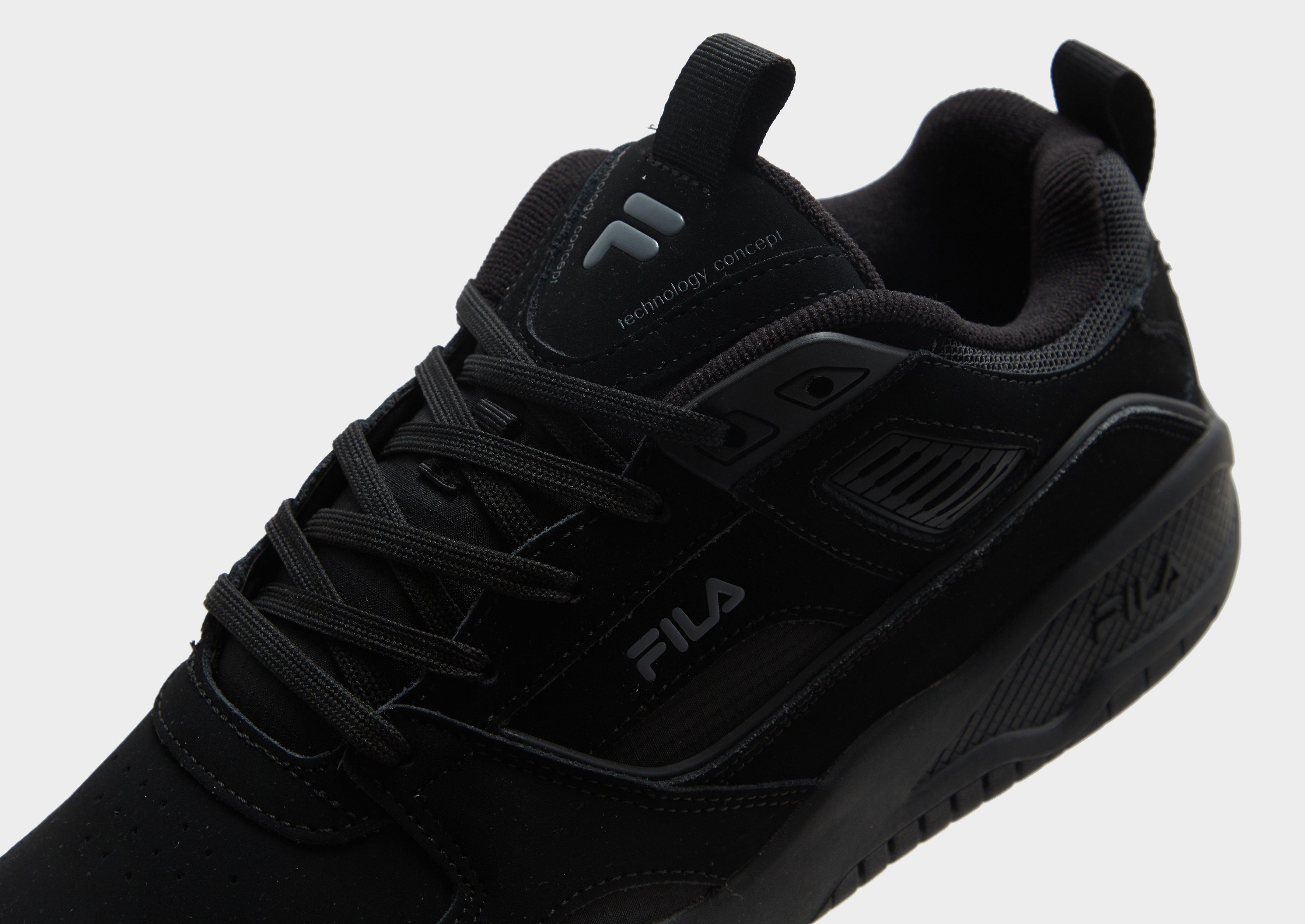 Férfi sneakers FILA CORDA  1TM02048-002 Fekete