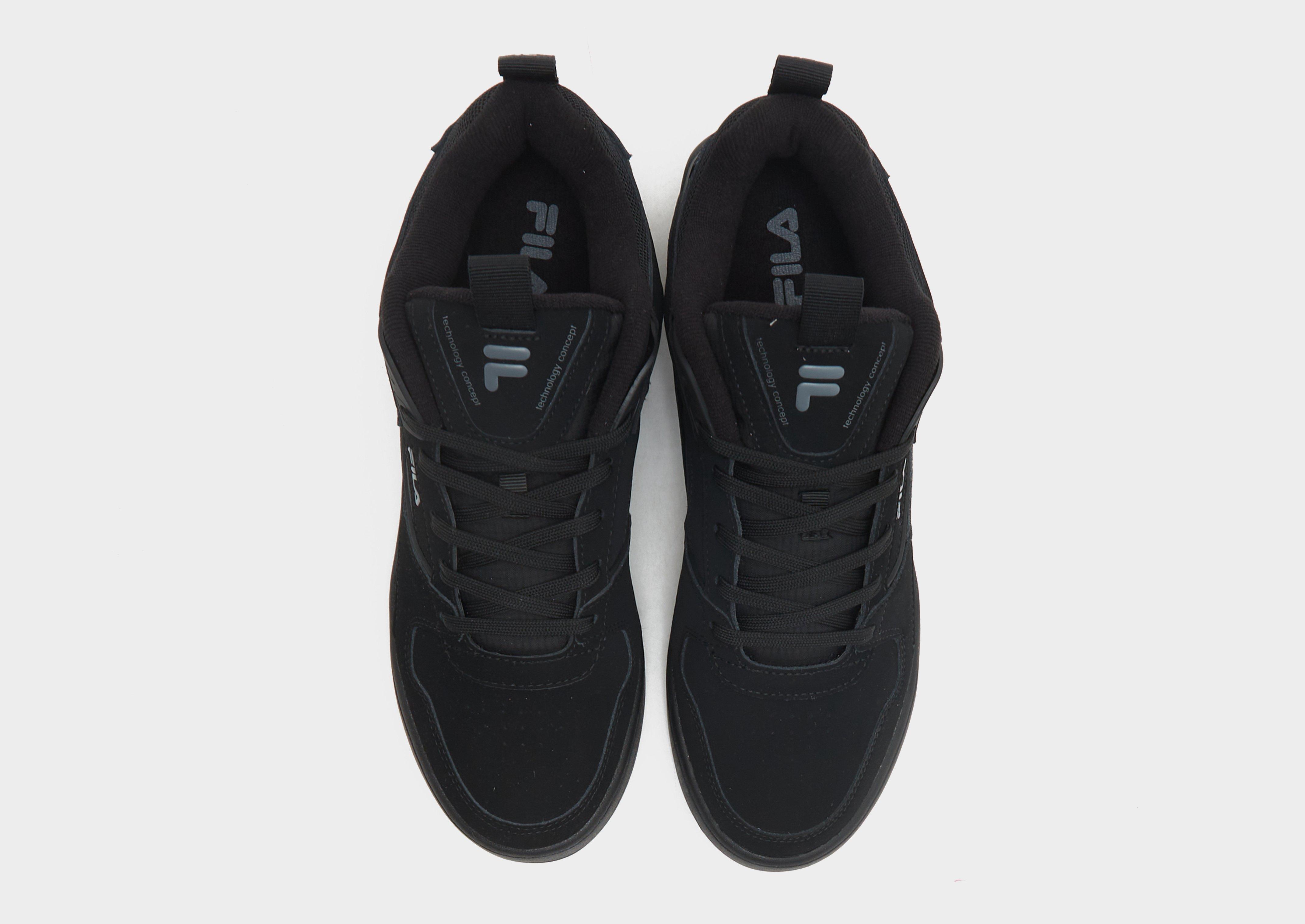 Férfi sneakers FILA CORDA  1TM02048-002 Fekete