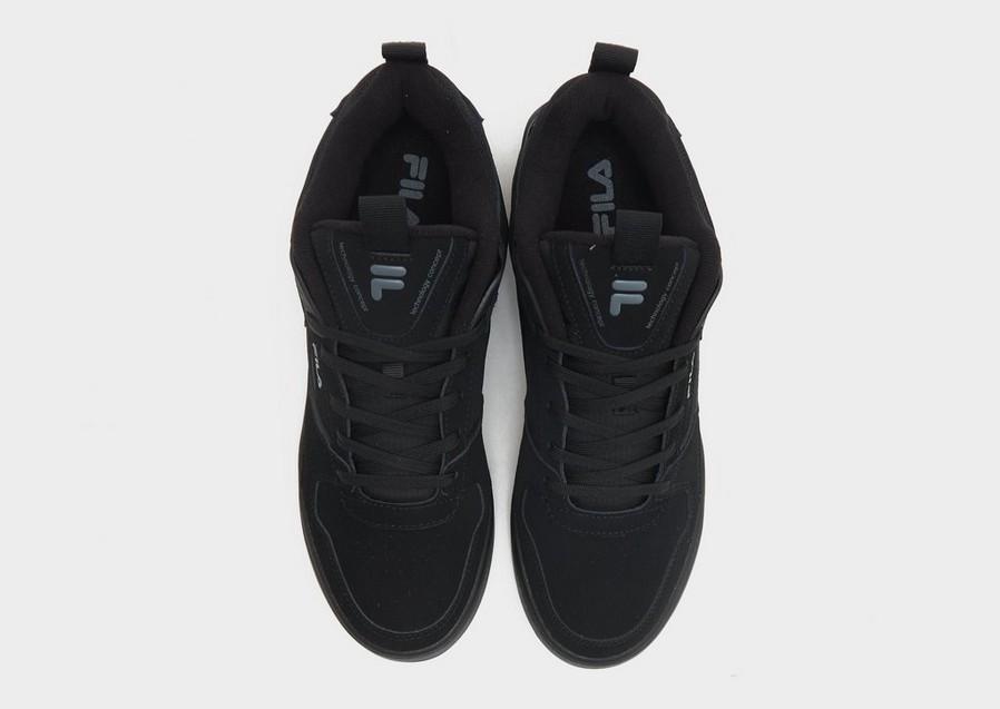 Мъжки маратонки FILA CORDA  1TM02048-002 Черен
