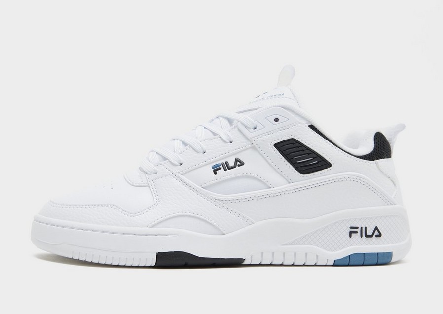 Férfi sneakers FILA CORDA  1TM02046-117 Fehér