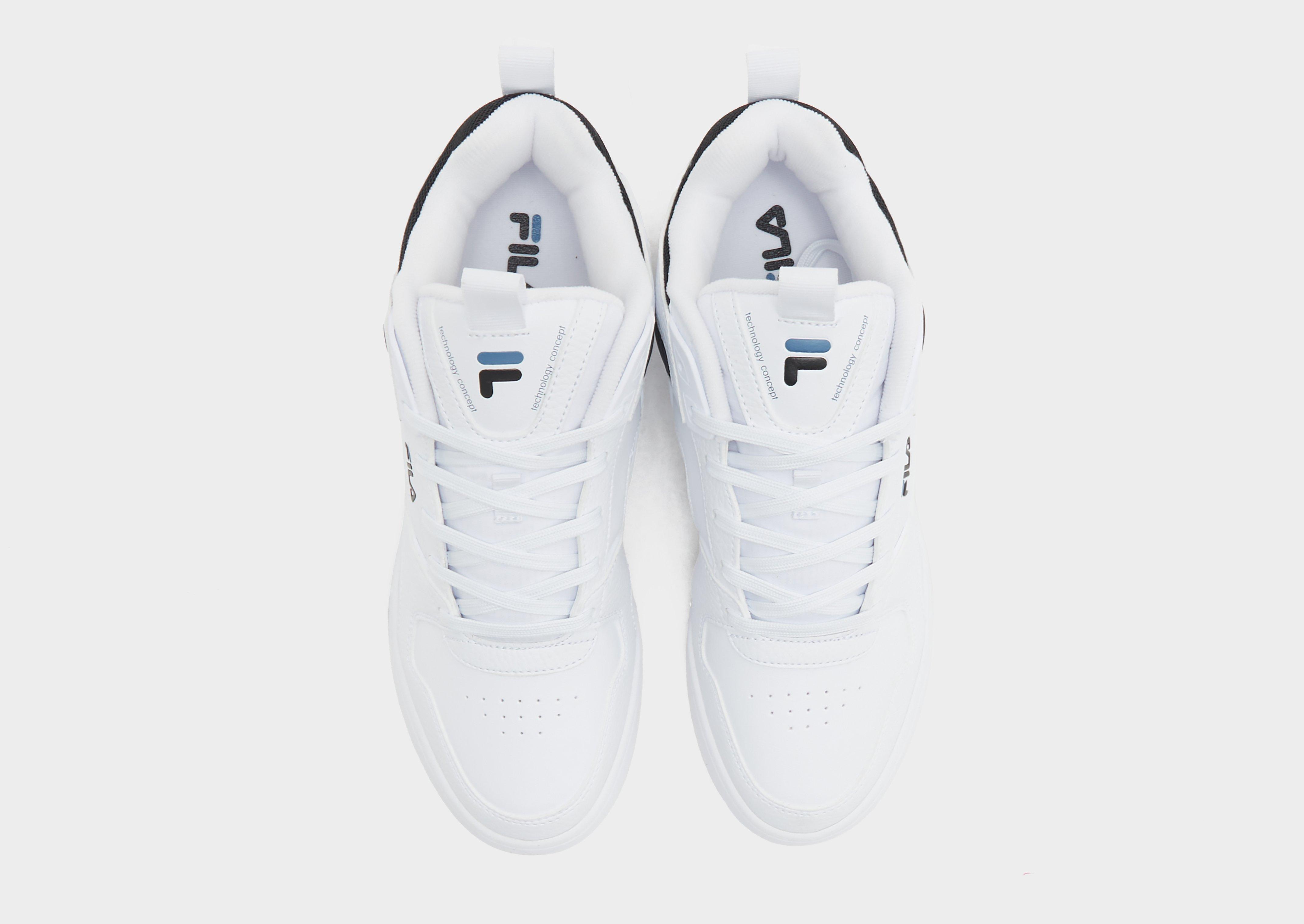 Adidași pentru bărbați FILA CORDA  1TM02046-117 Alb