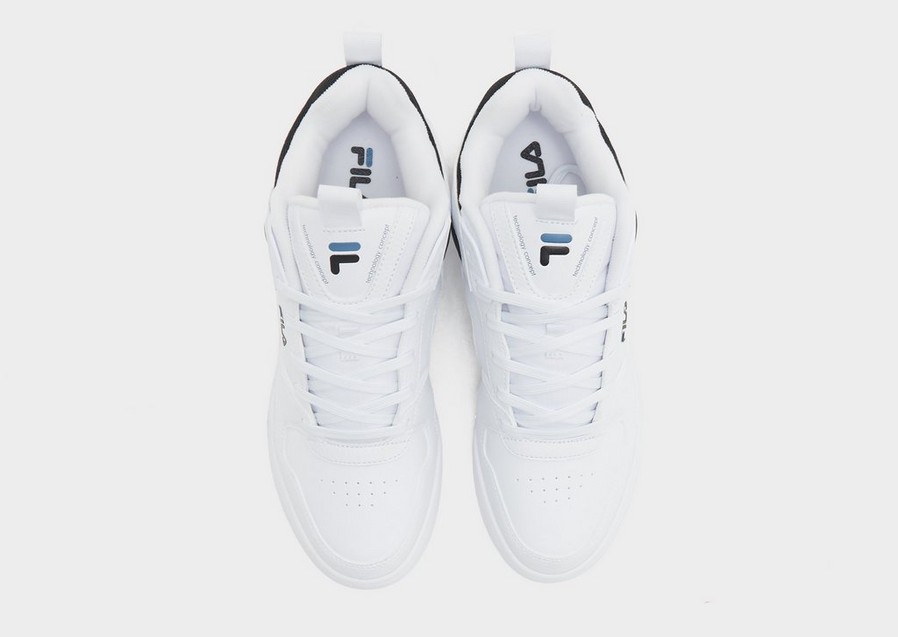 Férfi sneakers FILA CORDA  1TM02046-117 Fehér