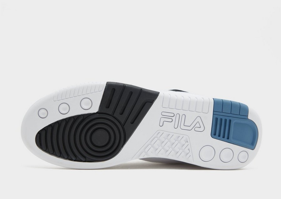 Férfi sneakers FILA CORDA  1TM02046-117 Fehér