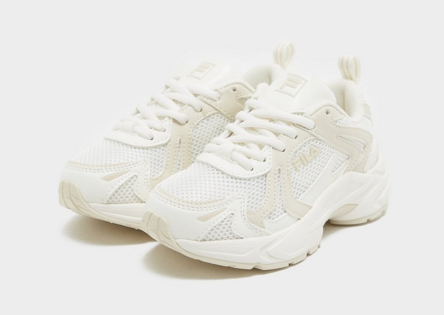 Дитячі кросівки FILA HEROIC 3RM02823-190 Білий