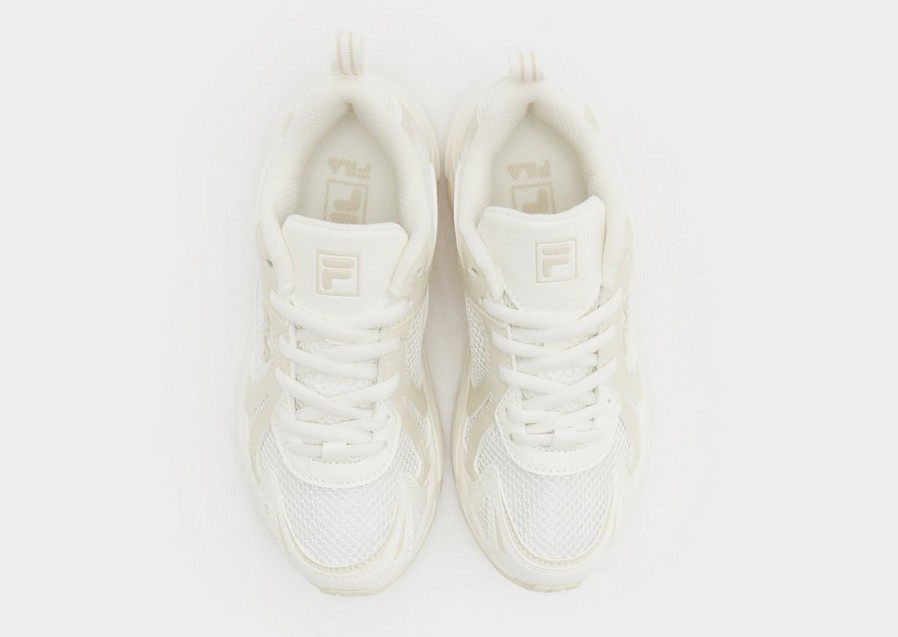 Дитячі кросівки FILA HEROIC 3RM02823-190 Білий