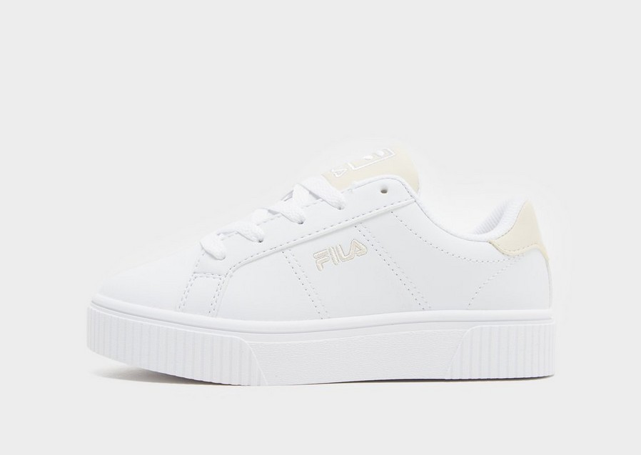 Дитячі кросівки FILA PANACHE  3CM02197-190 Білий