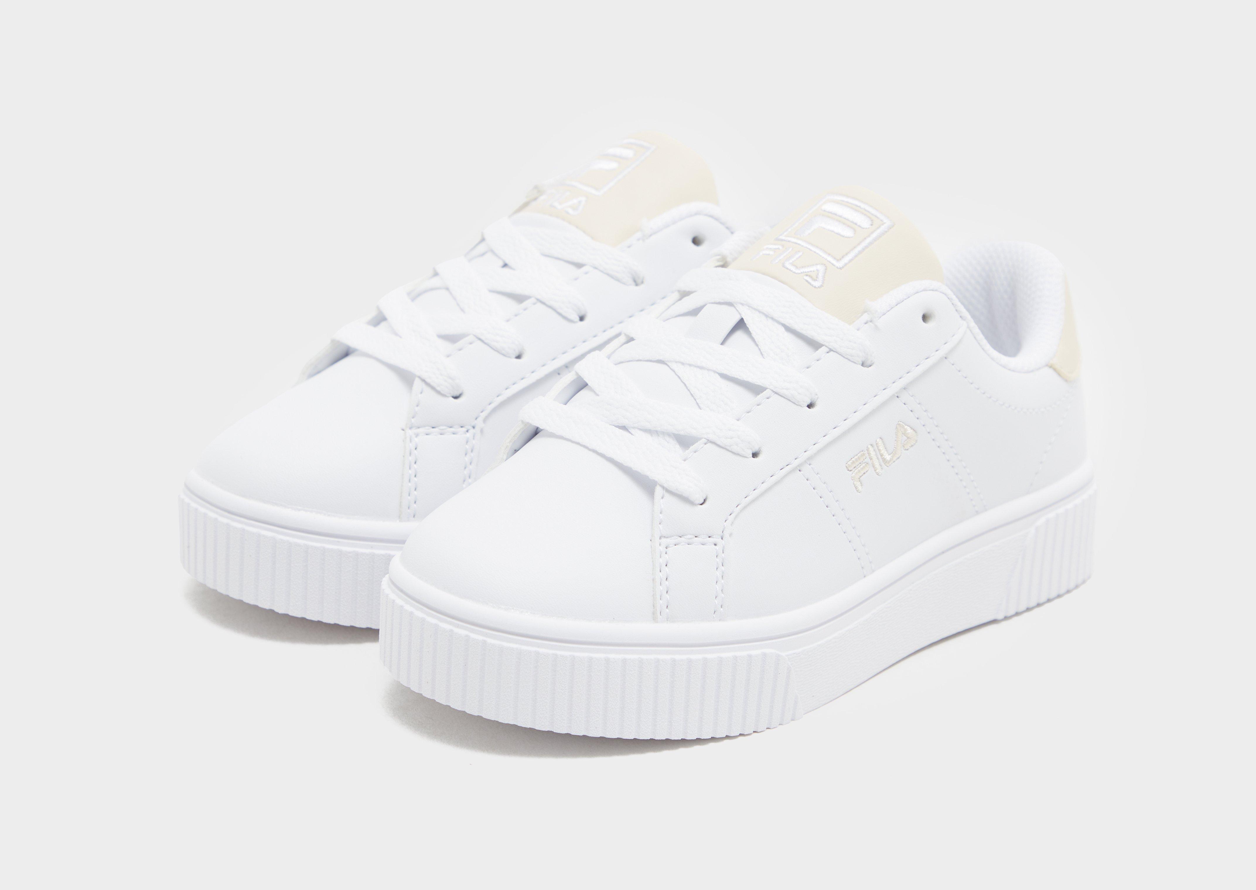 Gyerek sneakers FILA PANACHE  3CM02197-190 Fehér