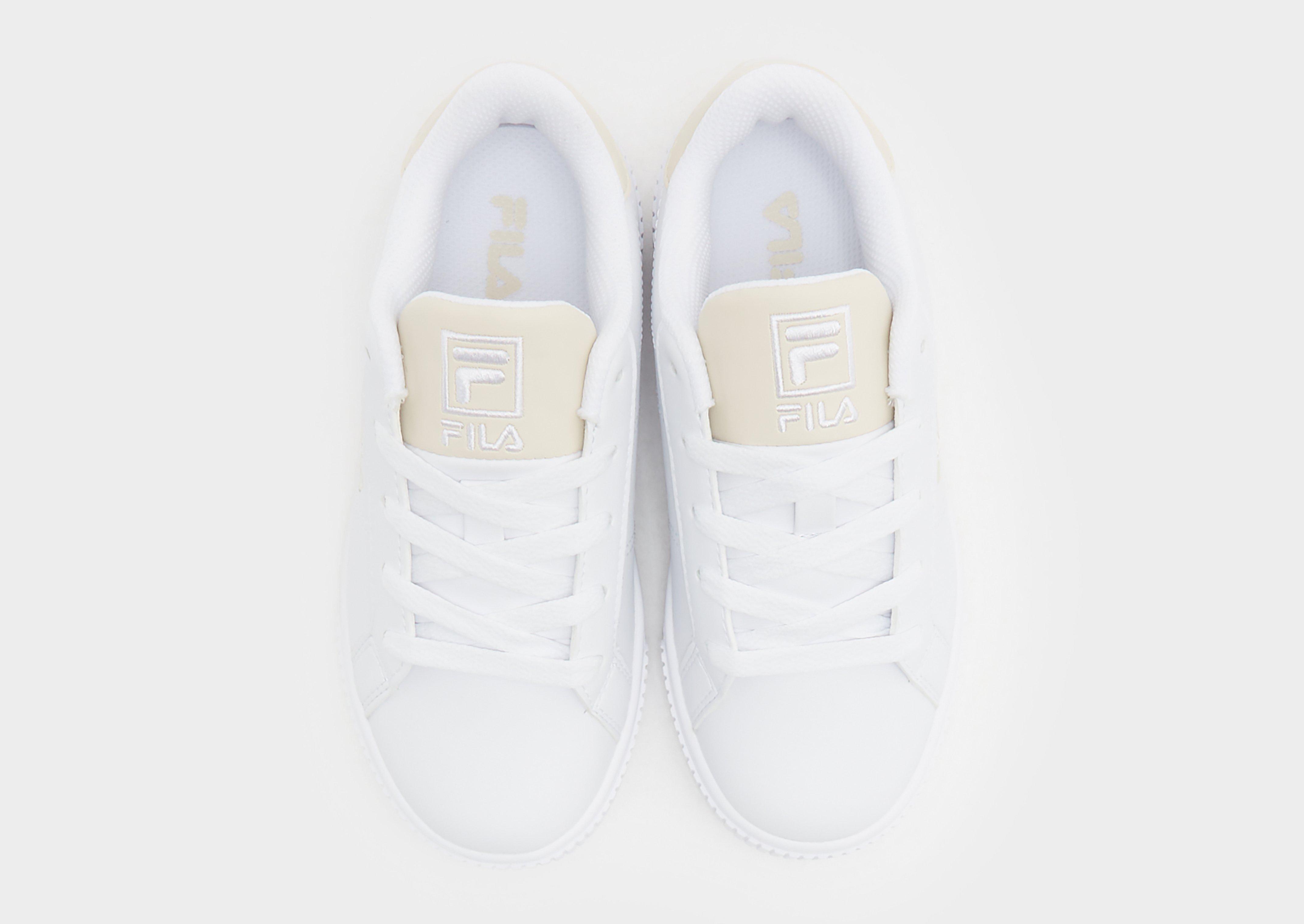 Gyerek sneakers FILA PANACHE  3CM02197-190 Fehér