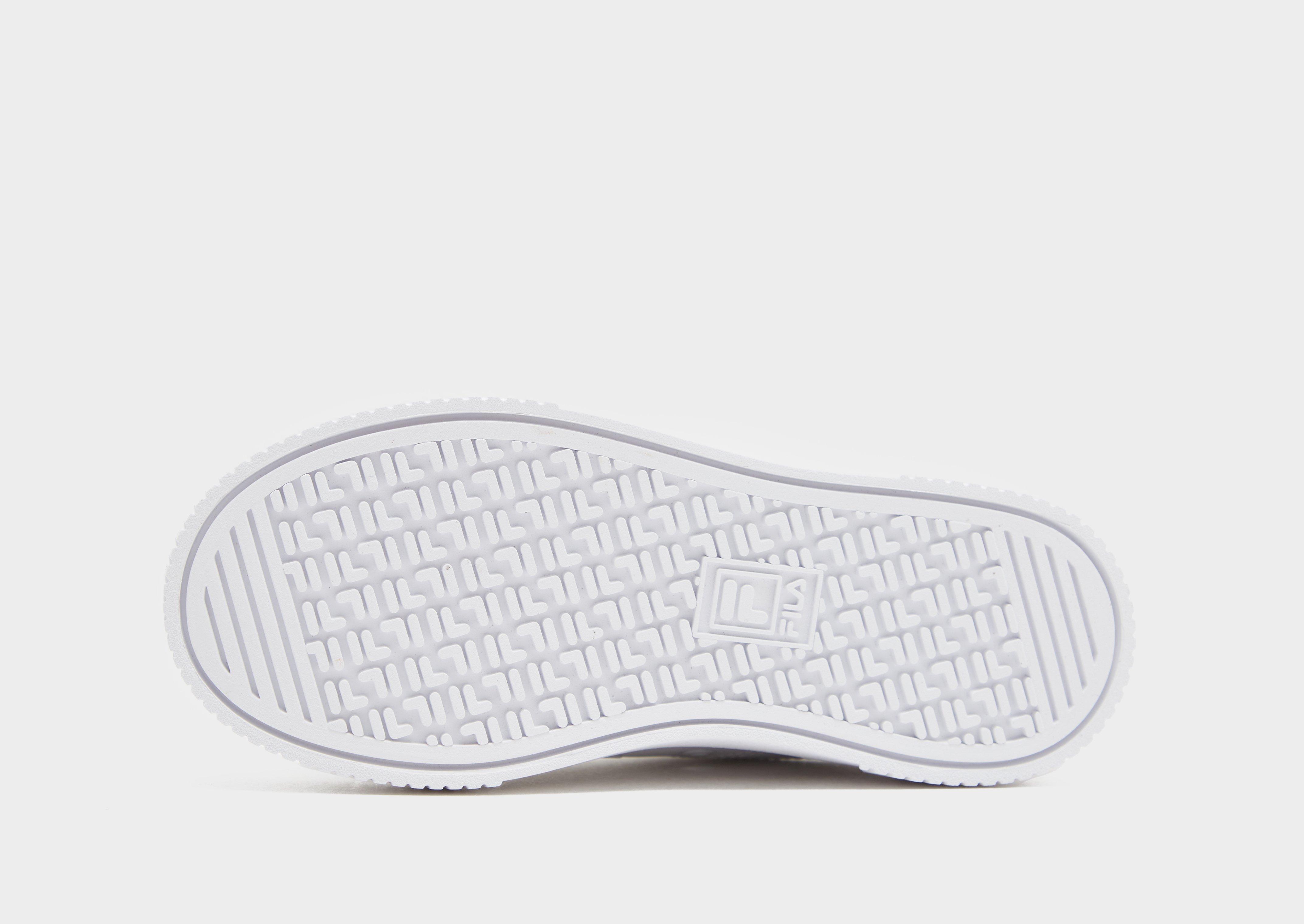 Gyerek sneakers FILA PANACHE  3CM02197-190 Fehér