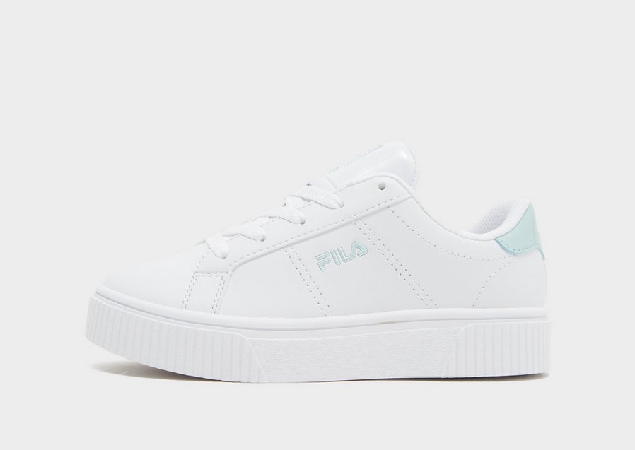Дитячі кросівки FILA PANACHE  3CM02196-142 Білий